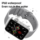 Reloj inteligente para Android, iPhone e iOS