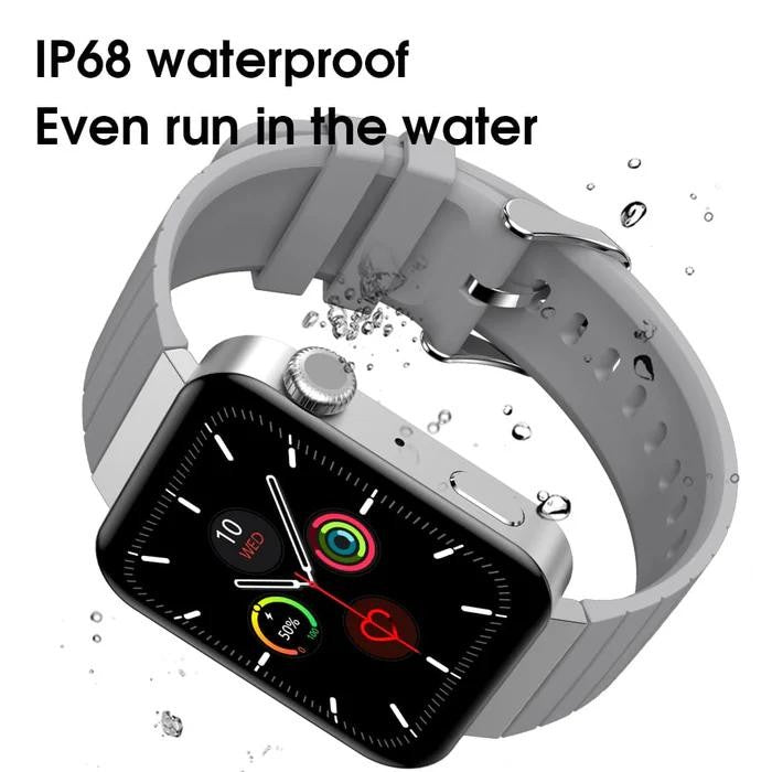 Reloj inteligente para Android, iPhone e iOS