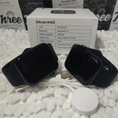 Reloj inteligente IWO W46 con pantalla infinita