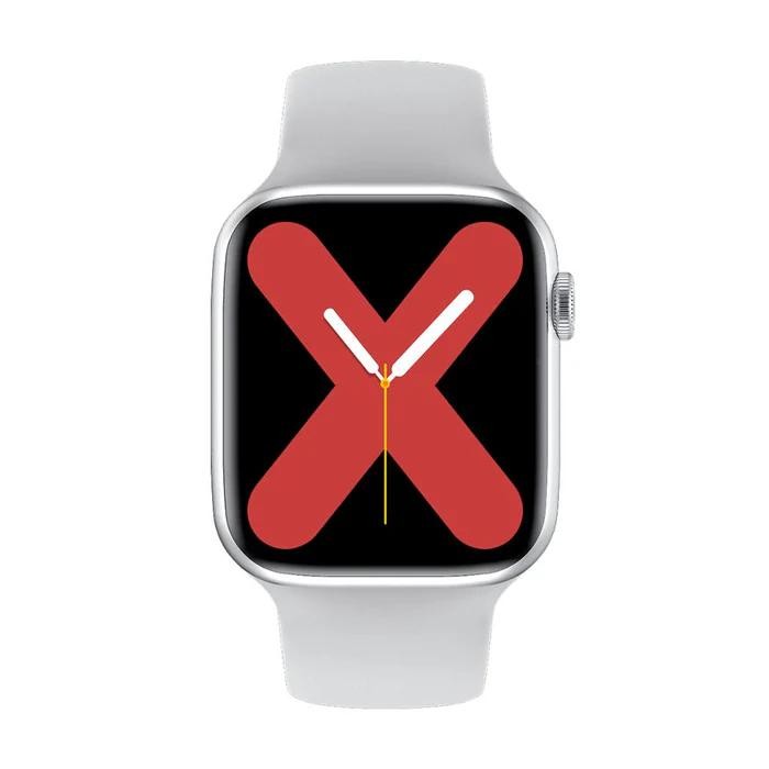 Reloj inteligente IWO W46 con pantalla infinita